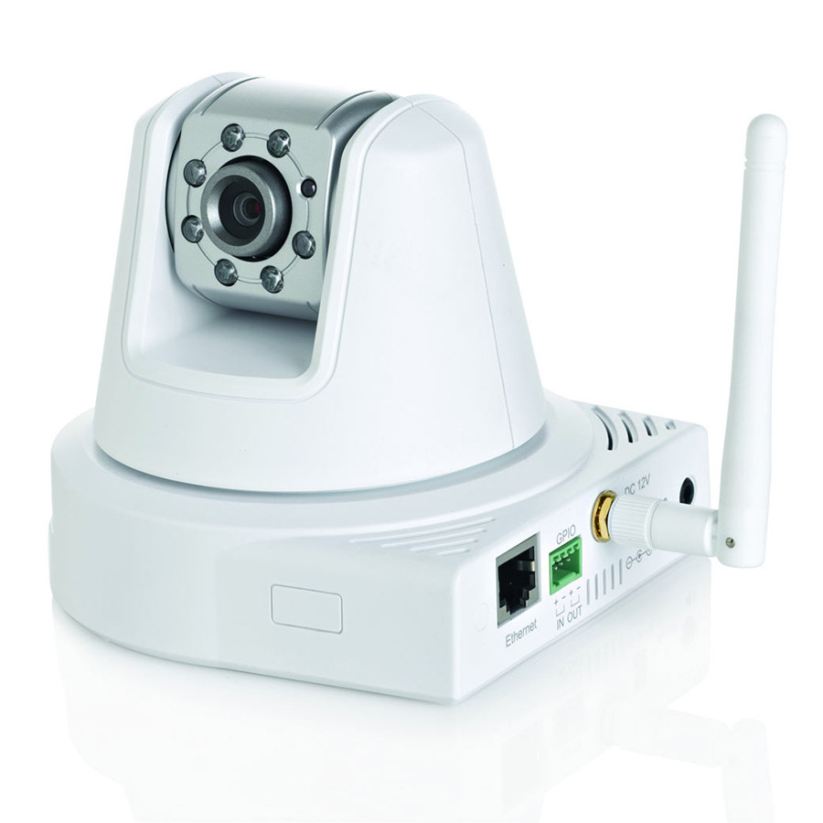 CAM-3200 Беспроводная поворотная WiFi камера — Visonic